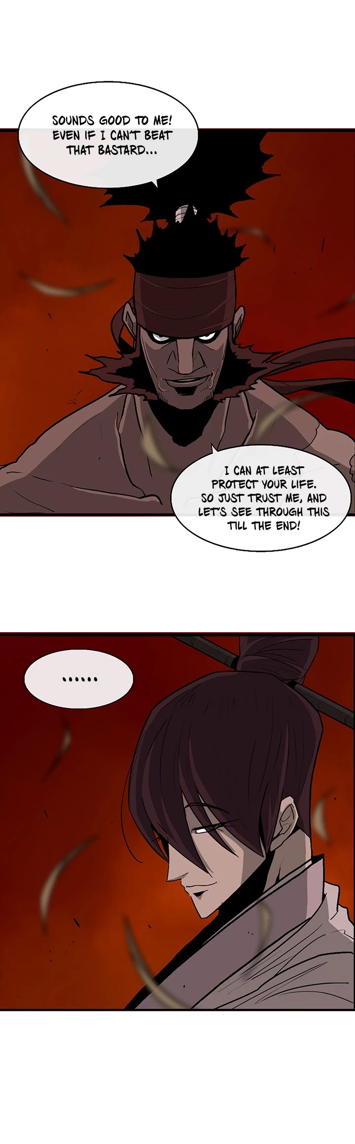 Read Legend Of The Northern Blade Manga Online