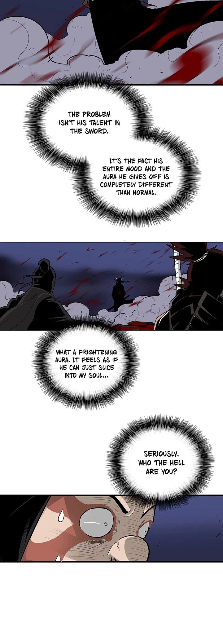 Read Legend Of The Northern Blade Manga Online