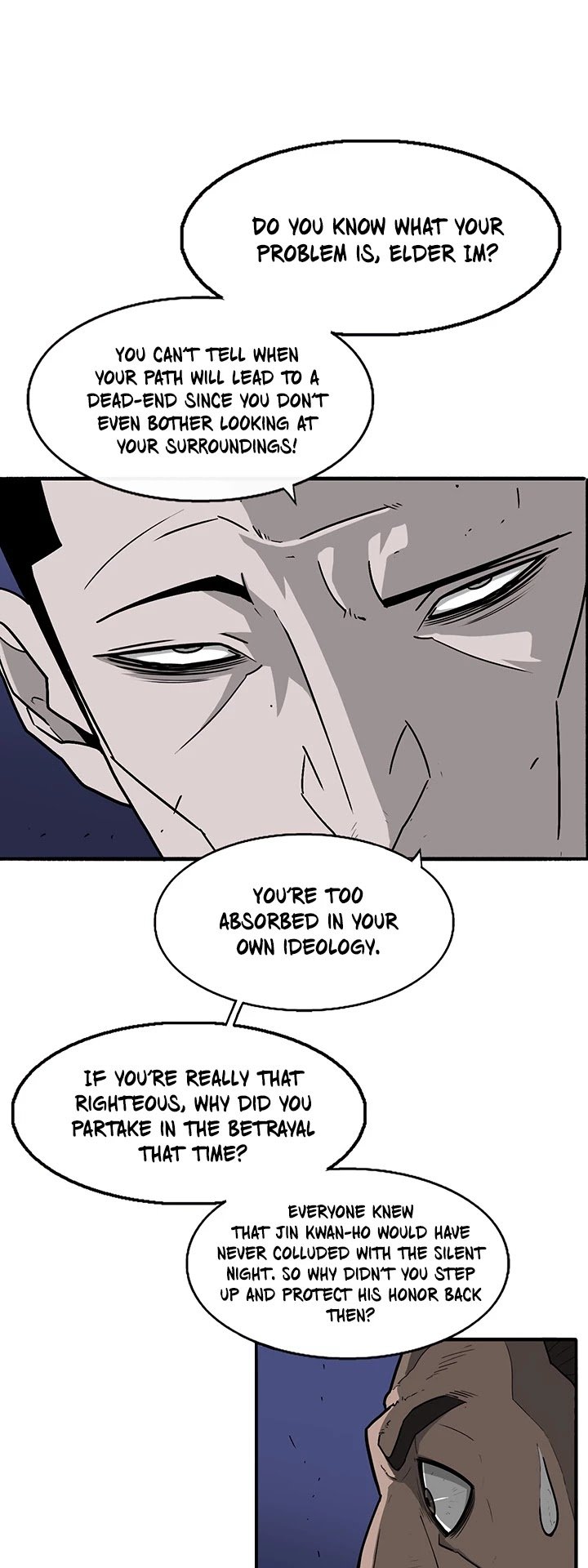 Read Legend Of The Northern Blade Manga Online