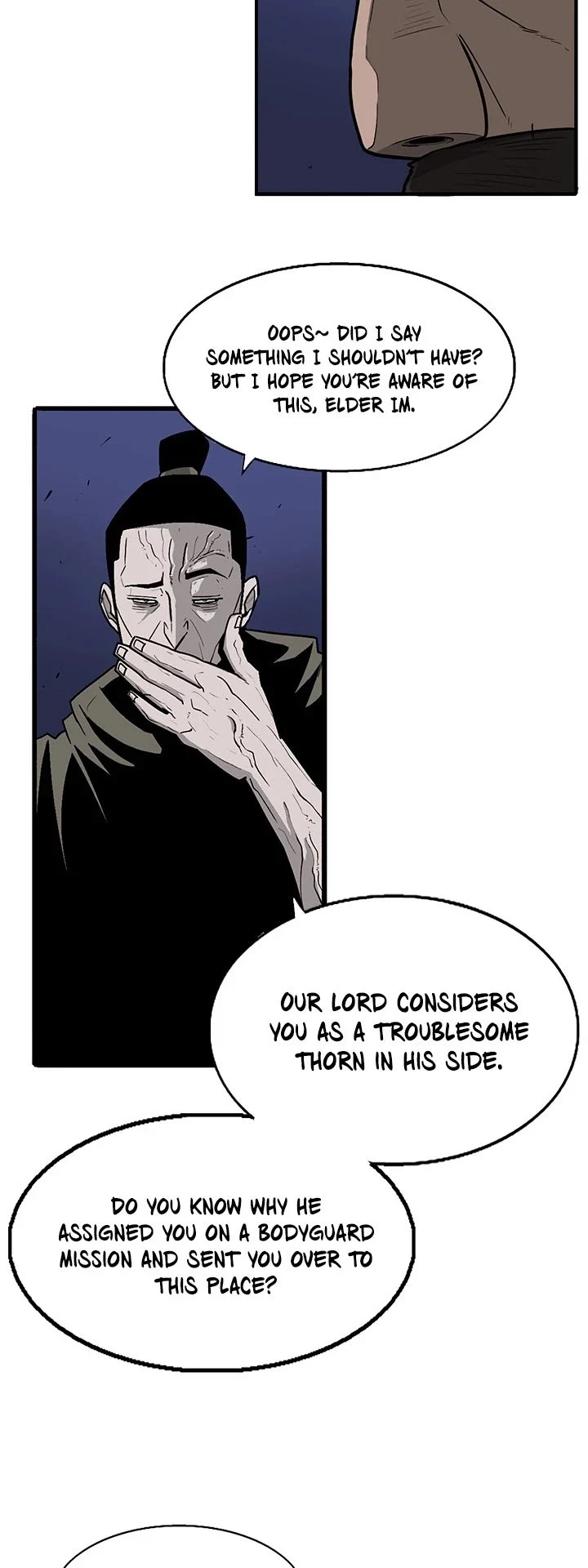 Read Legend Of The Northern Blade Manga Online