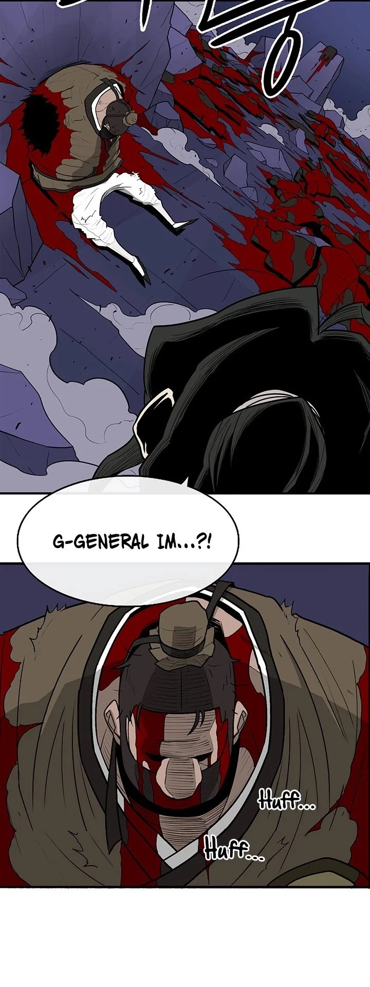 Read Legend Of The Northern Blade Manga Online