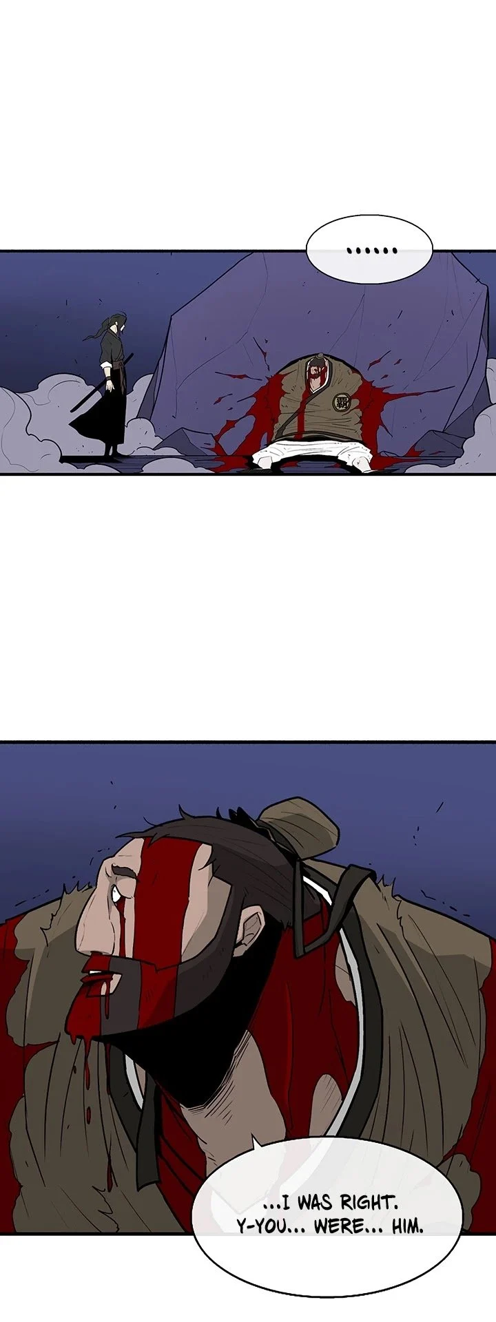 Read Legend Of The Northern Blade Manga Online