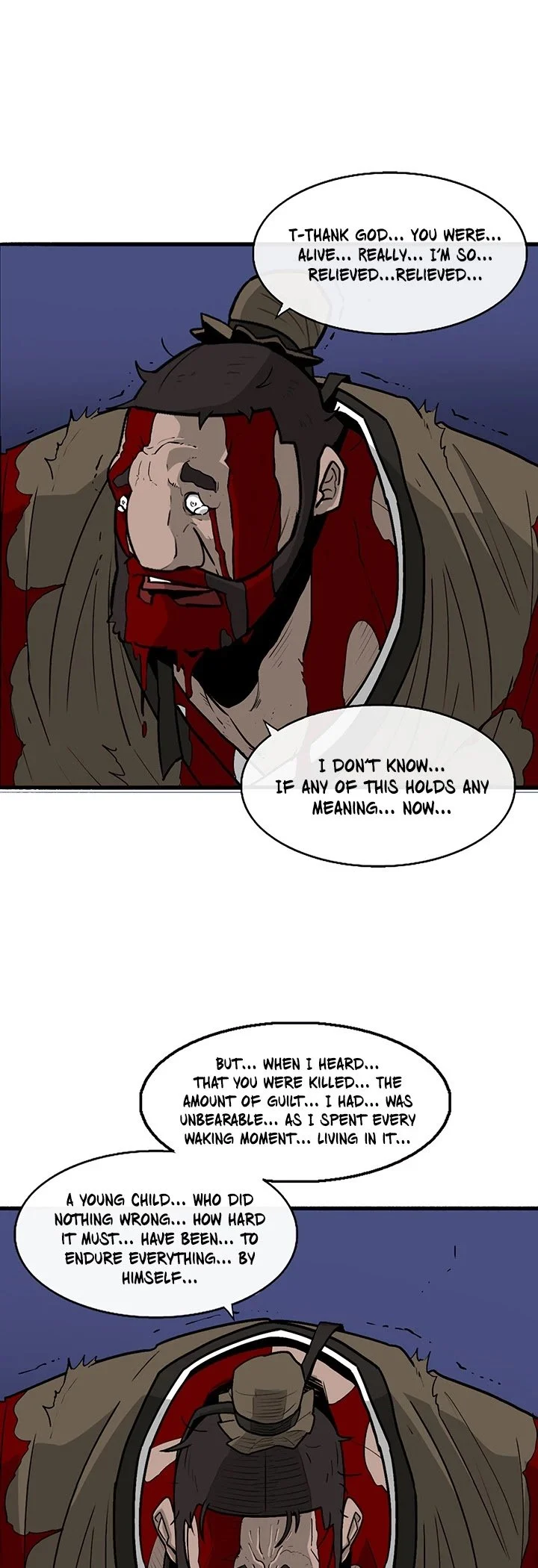 Read Legend Of The Northern Blade Manga Online