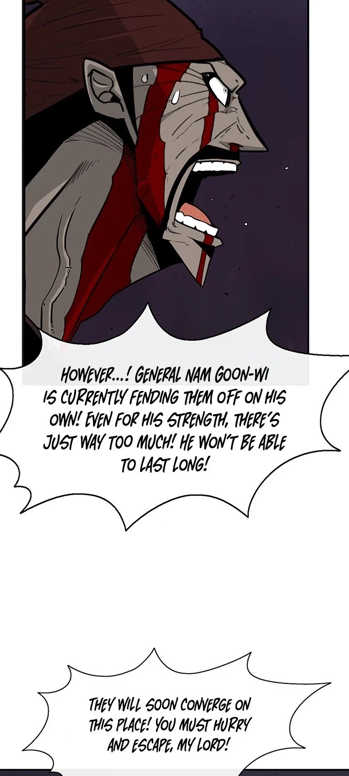 Read Legend Of The Northern Blade Manga Online