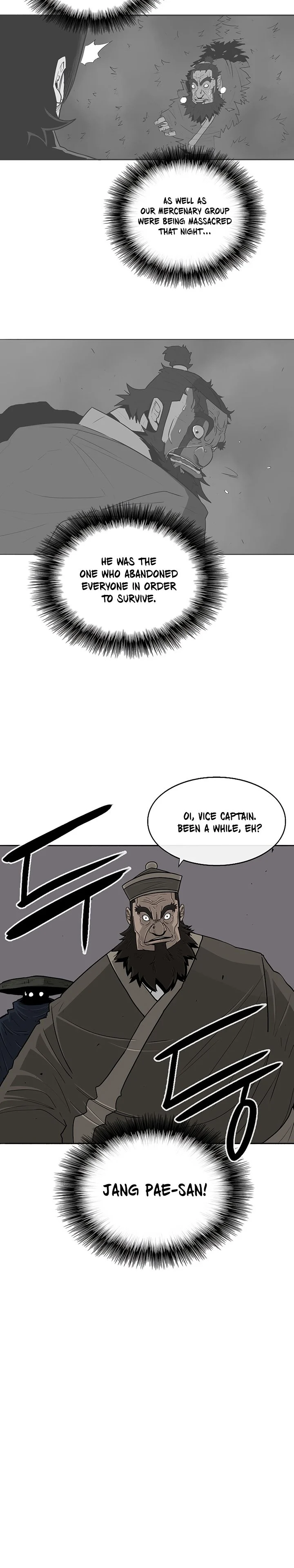 Read Legend Of The Northern Blade Manga Online