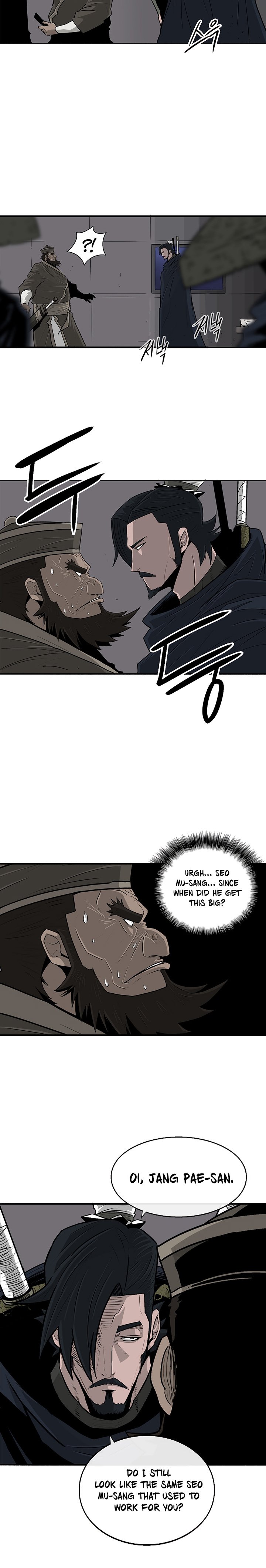 Read Legend Of The Northern Blade Manga Online