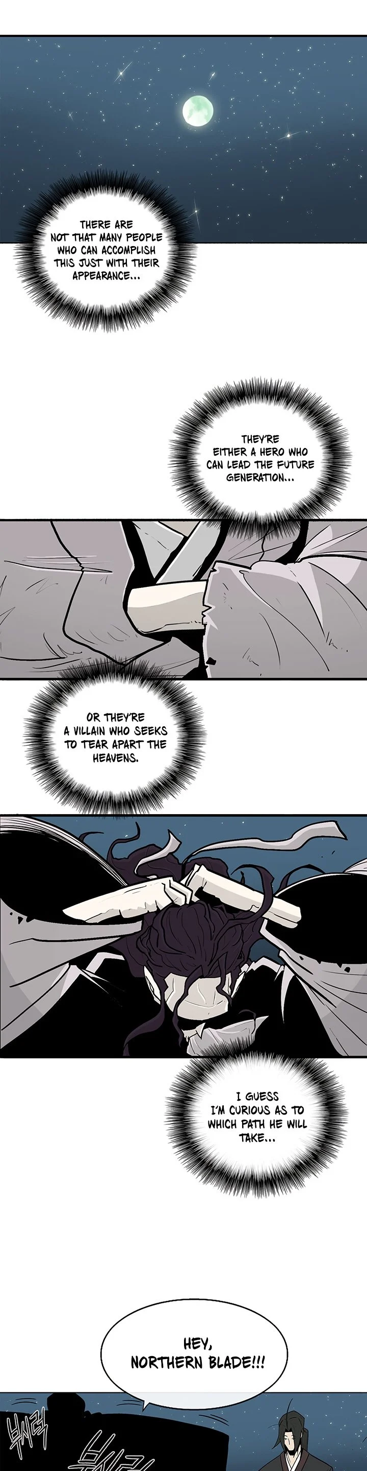 Read Legend Of The Northern Blade Manga Online