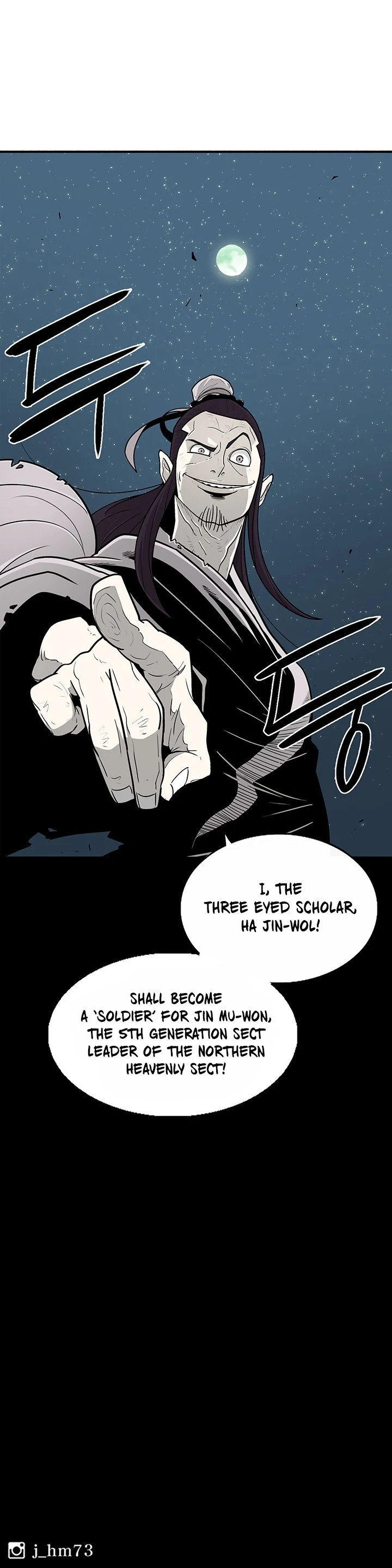 Read Legend Of The Northern Blade Manga Online