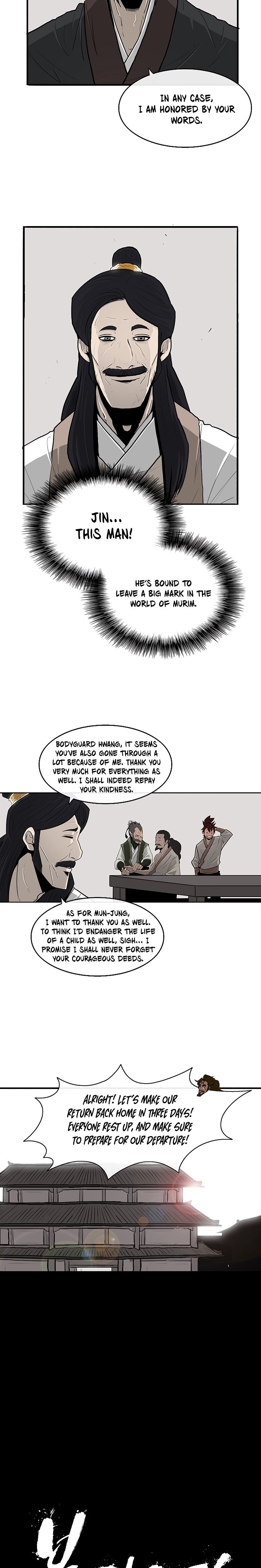 Read Legend Of The Northern Blade Manga Online