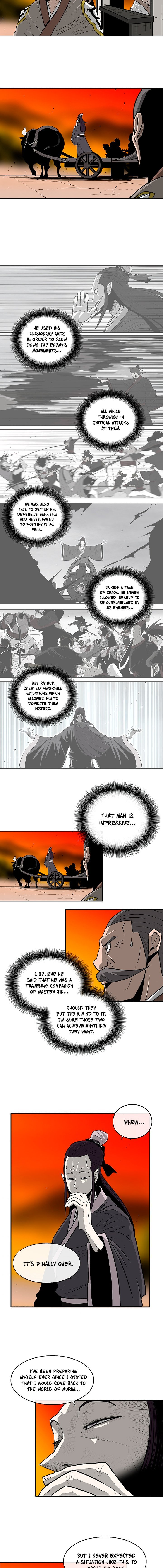 Read Legend Of The Northern Blade Manga Online