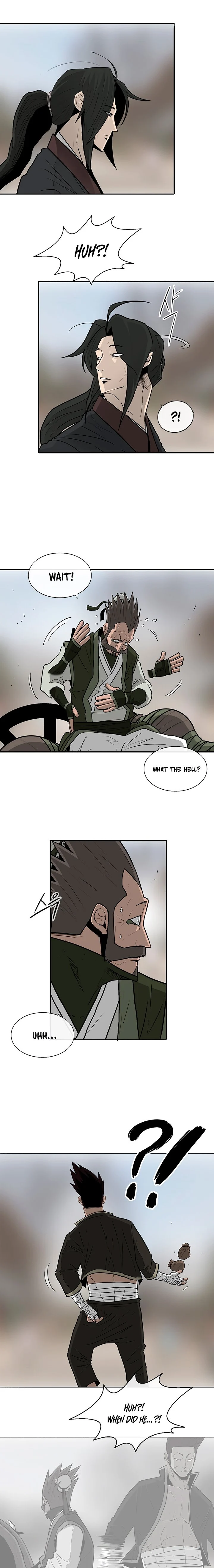 Read Legend Of The Northern Blade Manga Online