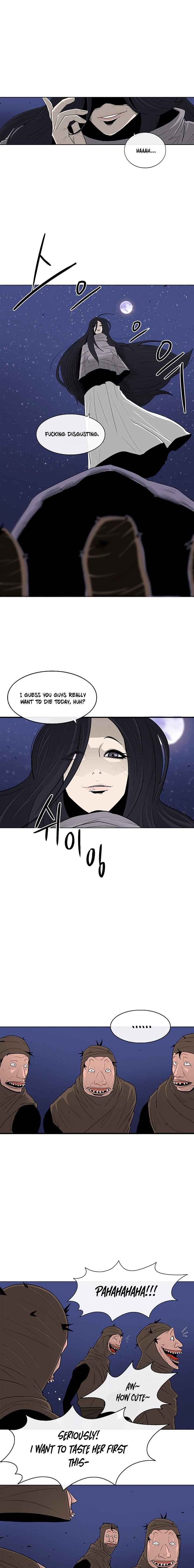Read Legend Of The Northern Blade Manga Online