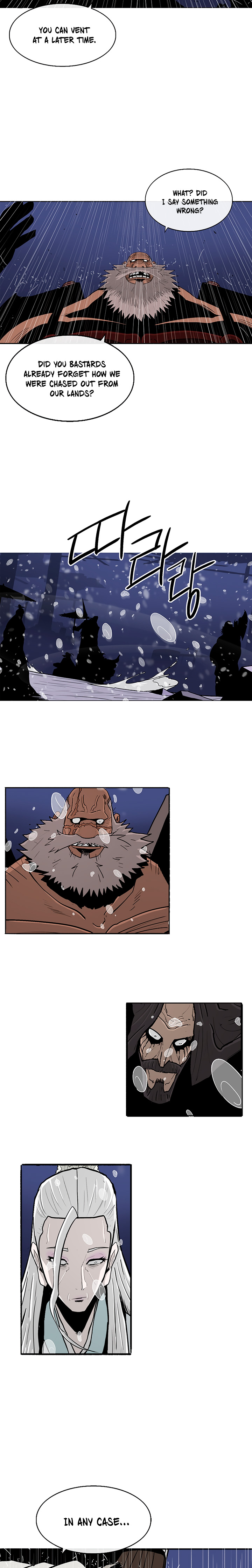 Read Legend Of The Northern Blade Manga Online
