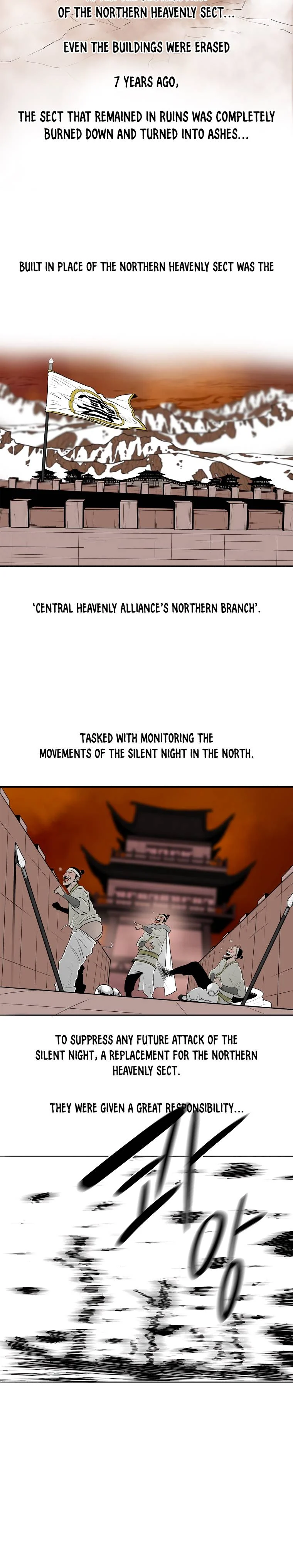Read Legend Of The Northern Blade Manga Online