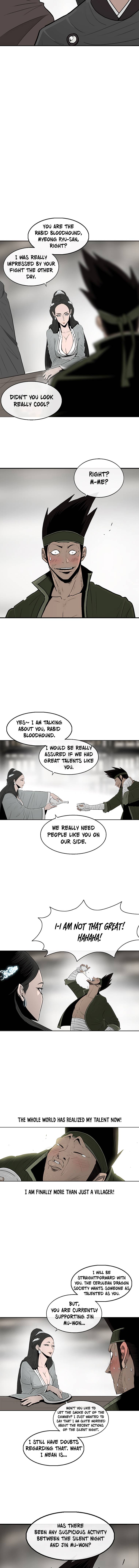 Read Legend Of The Northern Blade Manga Online