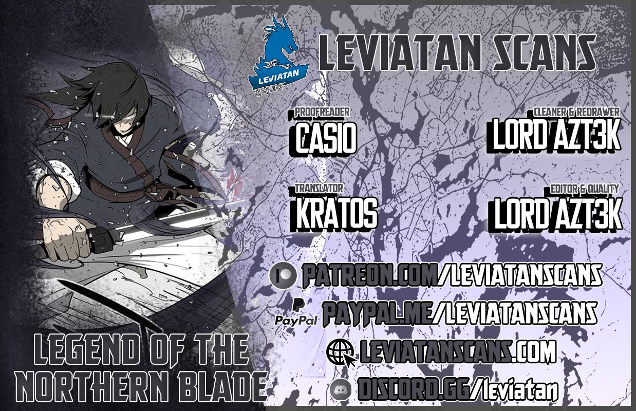 Read Legend Of The Northern Blade Manga Online