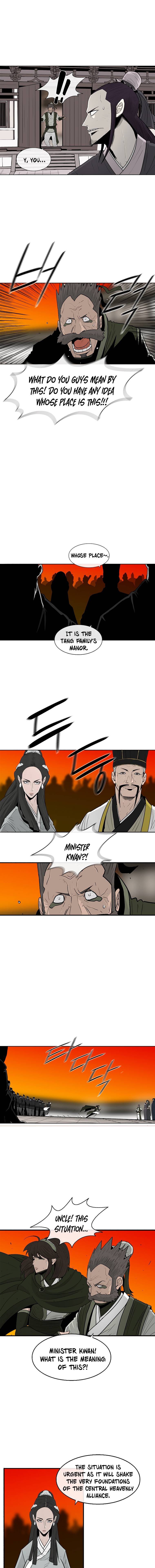 Read Legend Of The Northern Blade Manga Online
