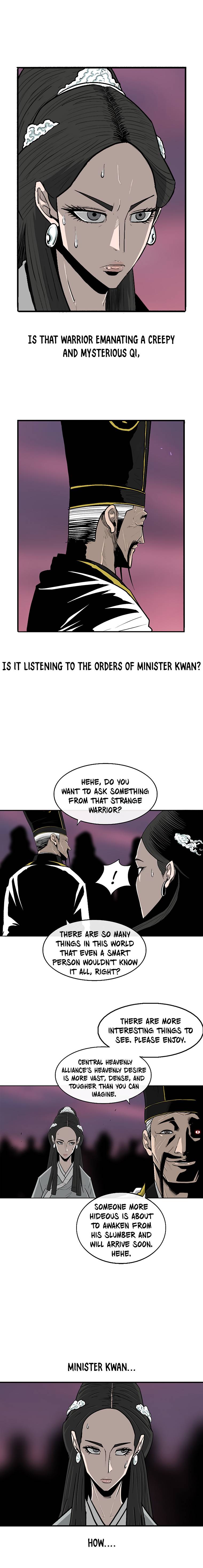 Read Legend Of The Northern Blade Manga Online