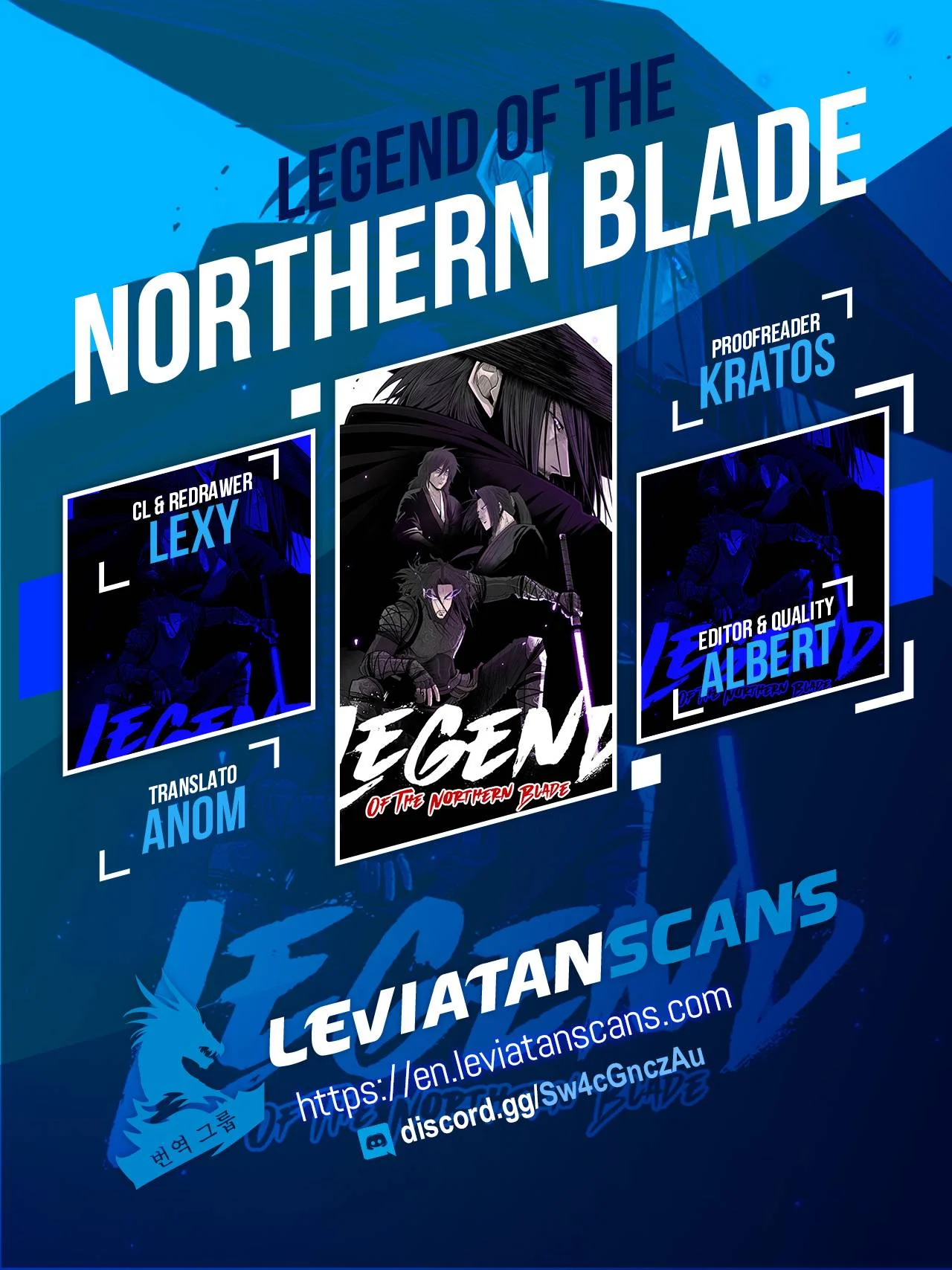 Read Legend Of The Northern Blade Manga Online