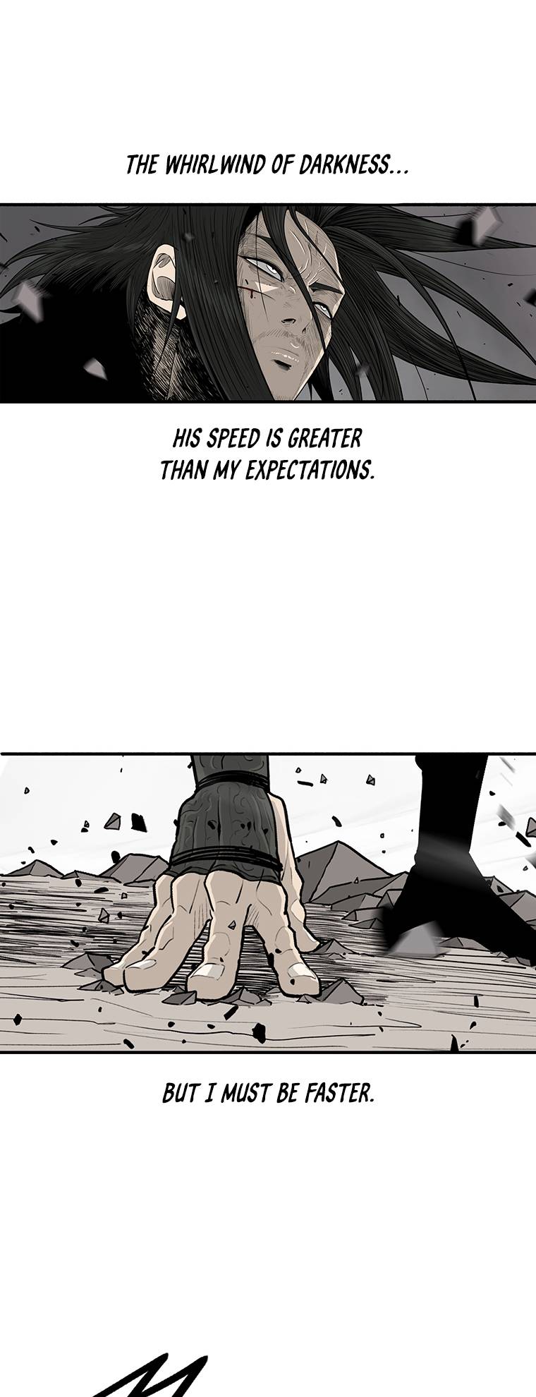 Read Legend Of The Northern Blade Manga Online