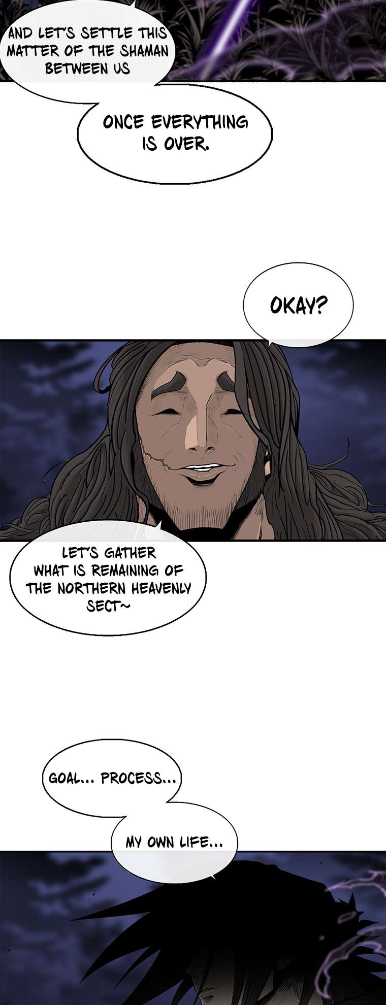 Read Legend Of The Northern Blade Manga Online