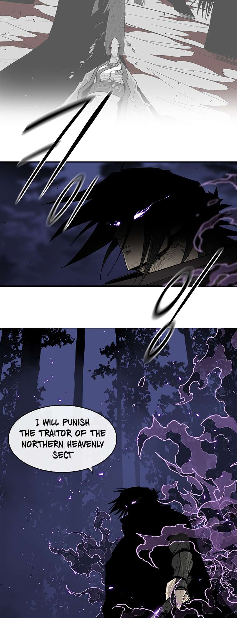 Read Legend Of The Northern Blade Manga Online