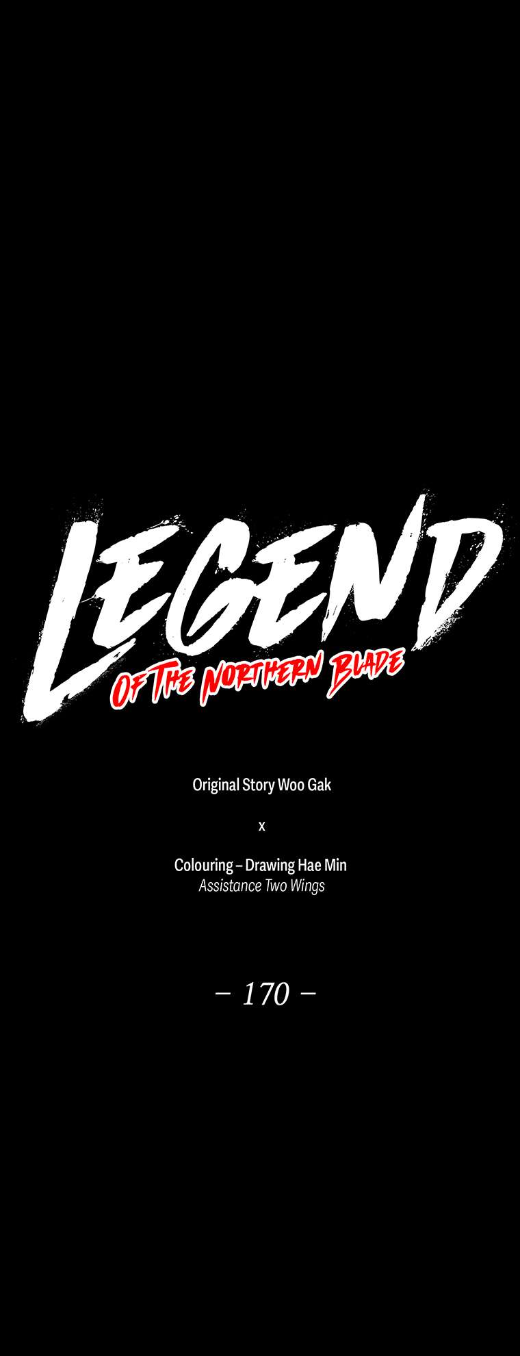 Read Legend Of The Northern Blade Manga Online