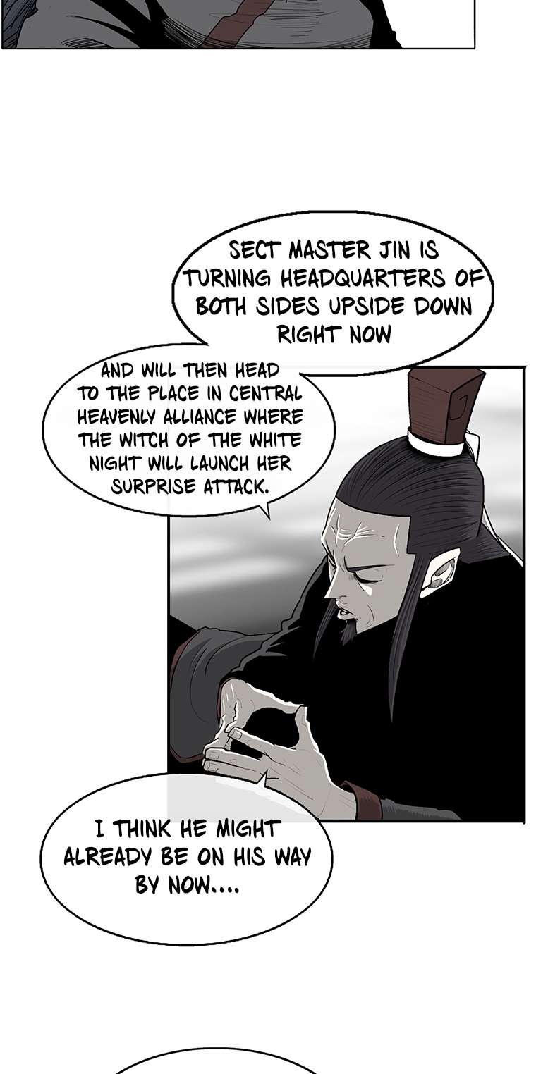 Read Legend Of The Northern Blade Manga Online