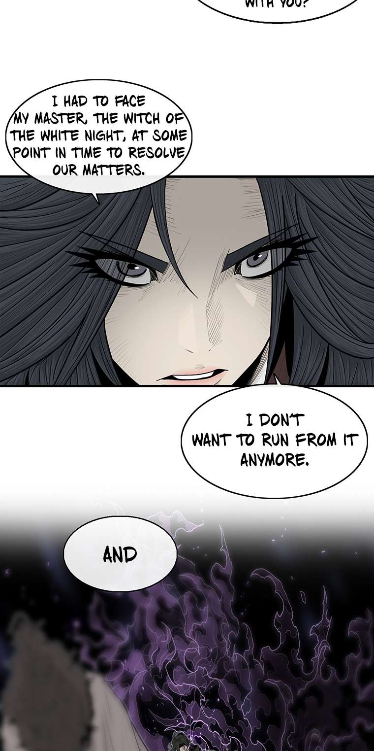 Read Legend Of The Northern Blade Manga Online
