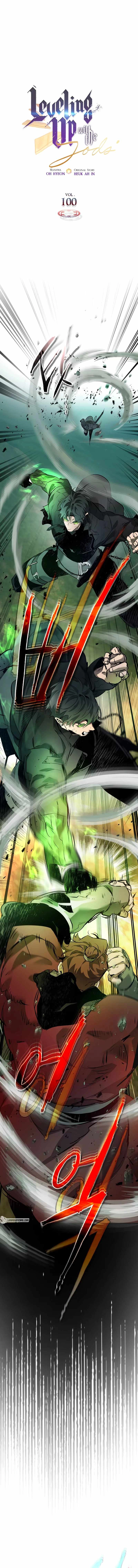 Read Leveling With The Manga Online