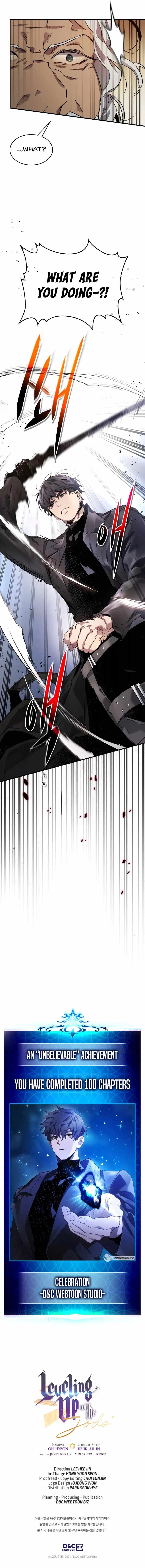 Read Leveling With The Manga Online