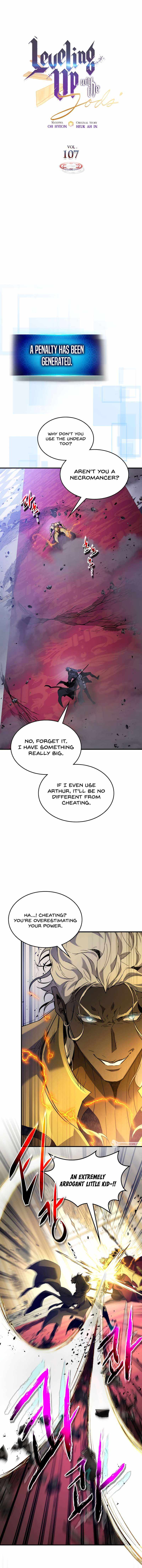 Read Leveling With The Manga Online