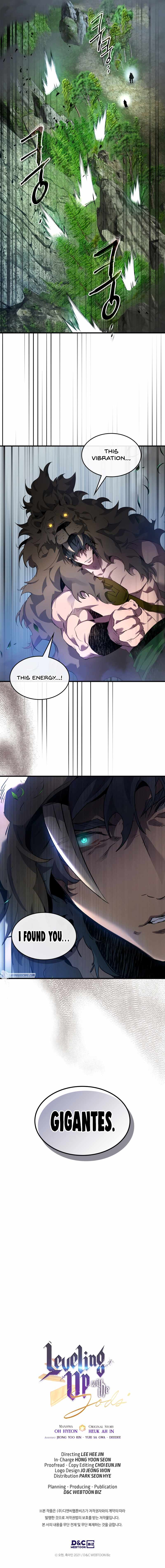 Read Leveling With The Manga Online
