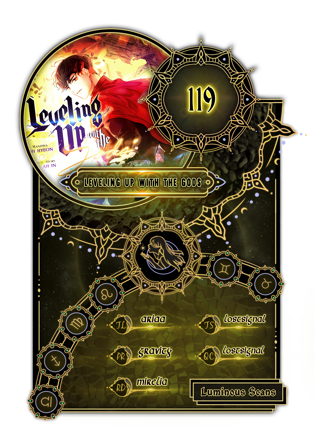 Read Leveling With The Manga Online