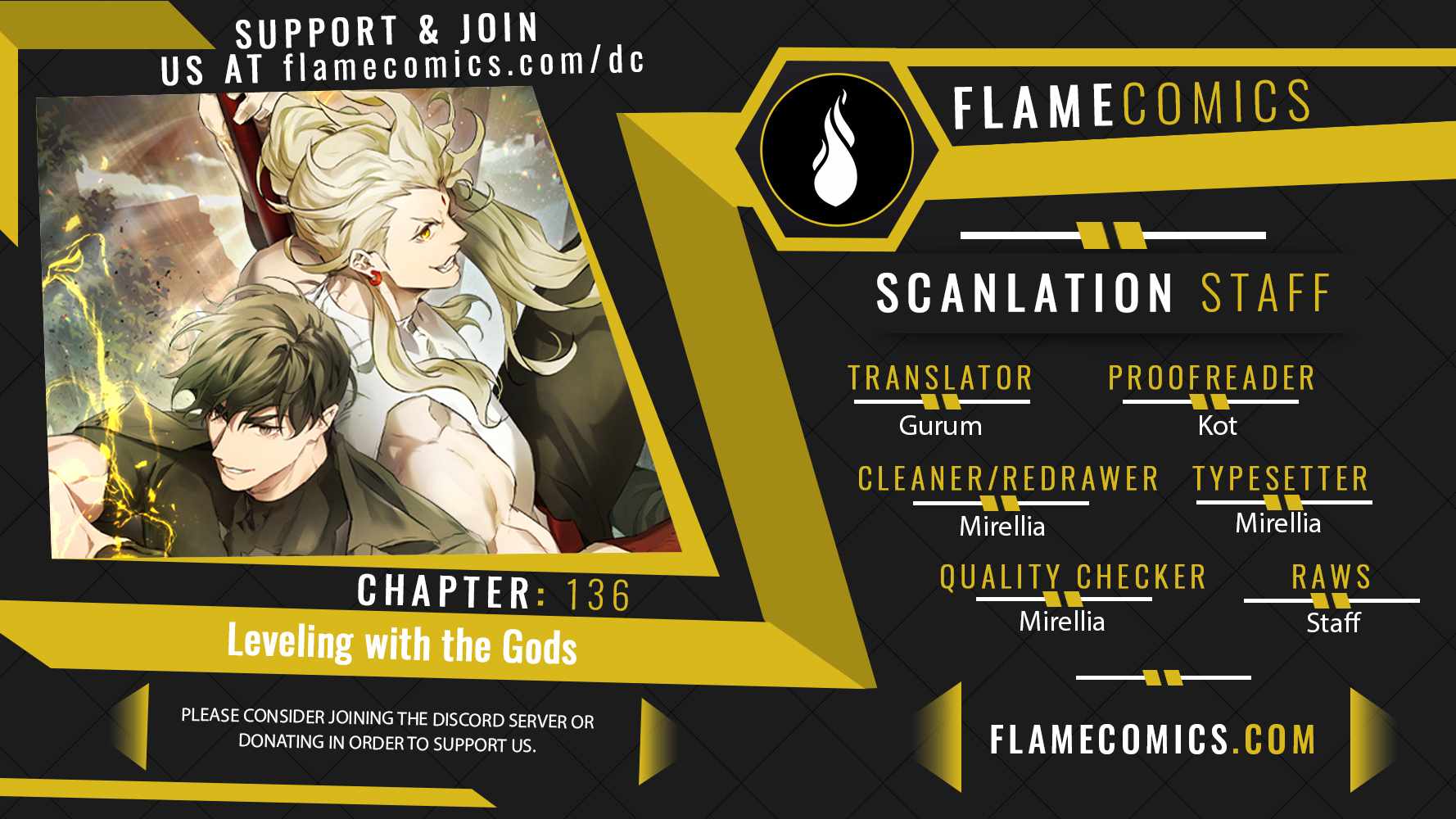 Read Leveling With The Manga Online