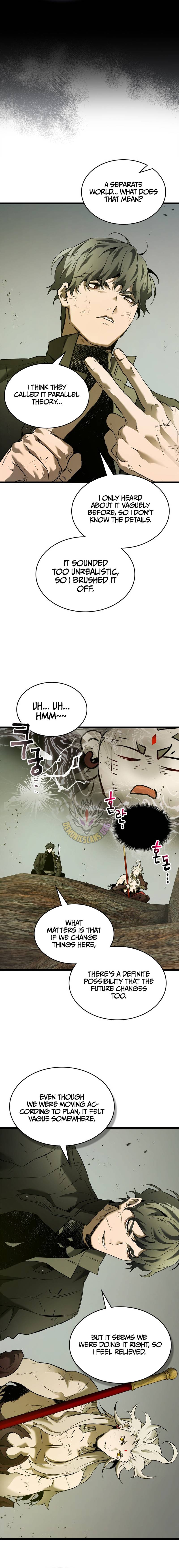 Read Leveling With The Manga Online