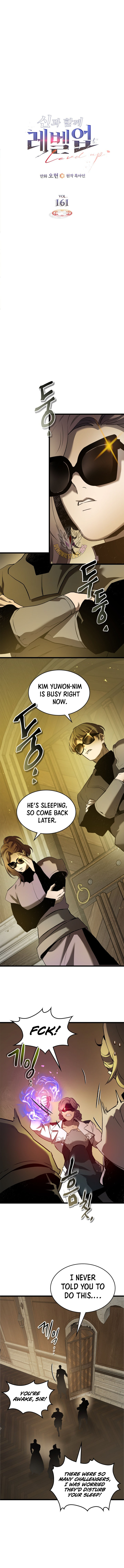 Read Leveling With The Manga Online