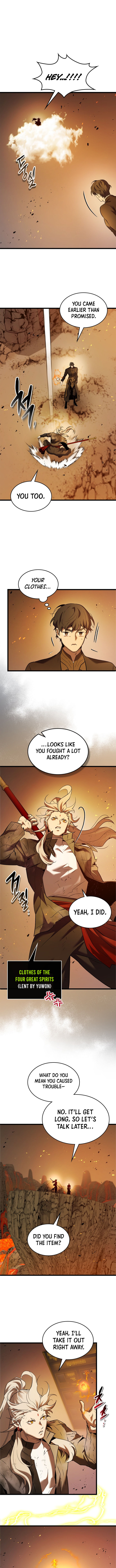 Read Leveling With The Manga Online