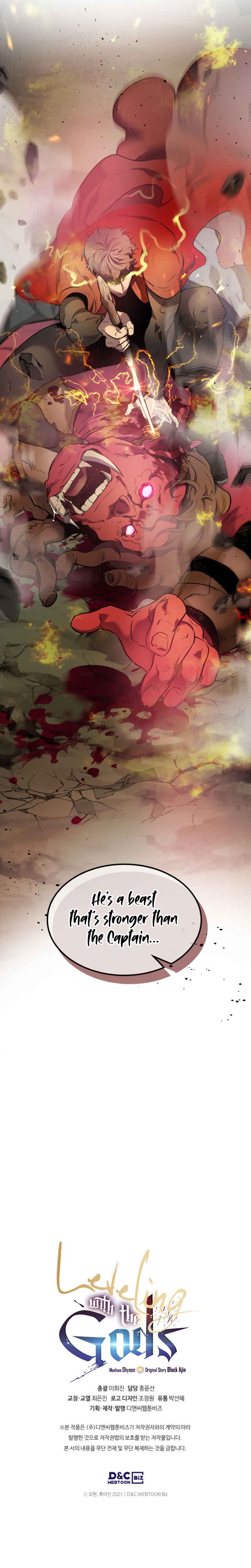 Read Leveling With The Manga Online