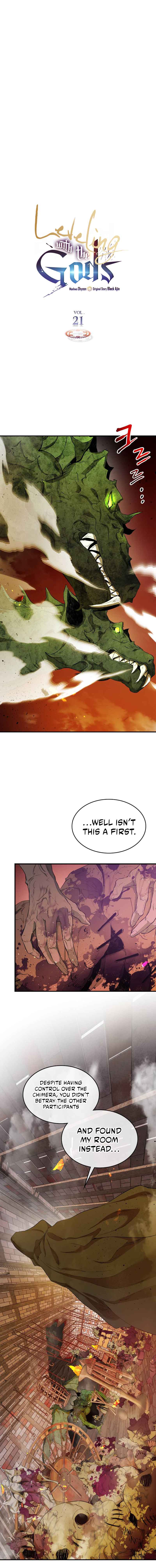 Read Leveling With The Manga Online
