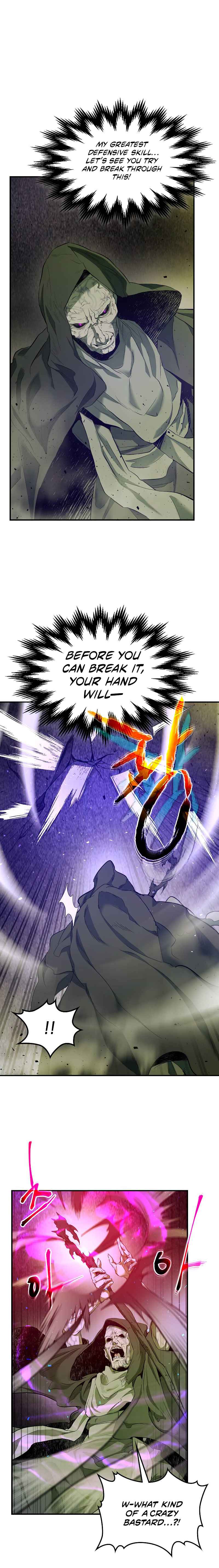 Read Leveling With The Manga Online