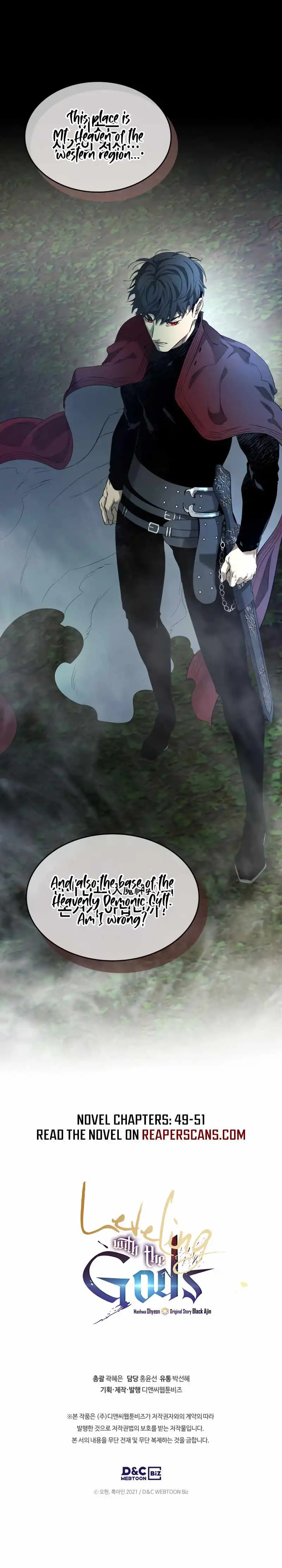Read Leveling With The Manga Online