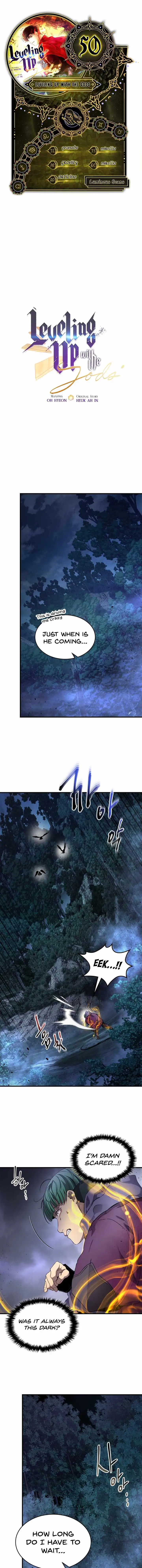 Read Leveling With The Manga Online