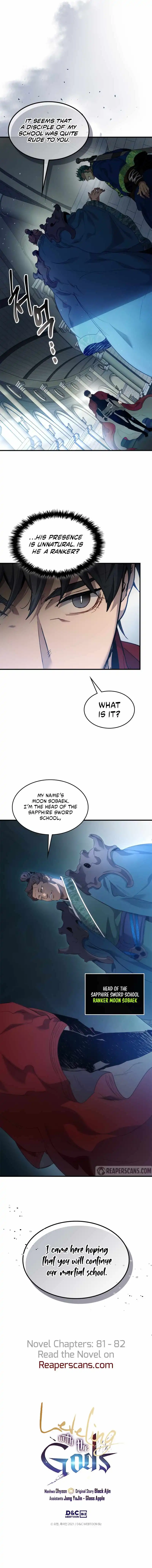 Read Leveling With The Manga Online
