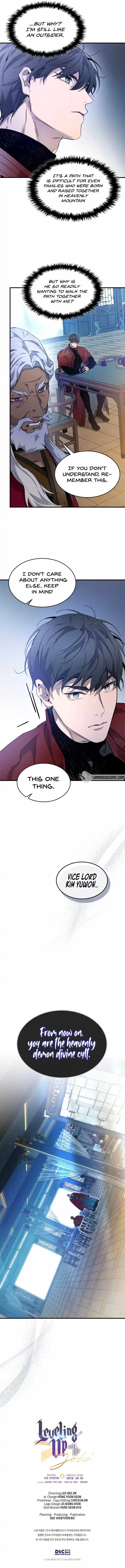 Read Leveling With The Manga Online