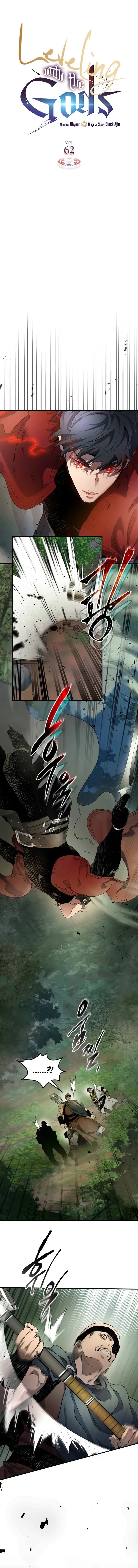 Read Leveling With The Manga Online