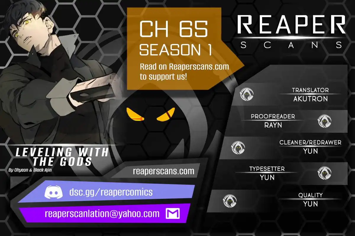 Read Leveling With The Manga Online