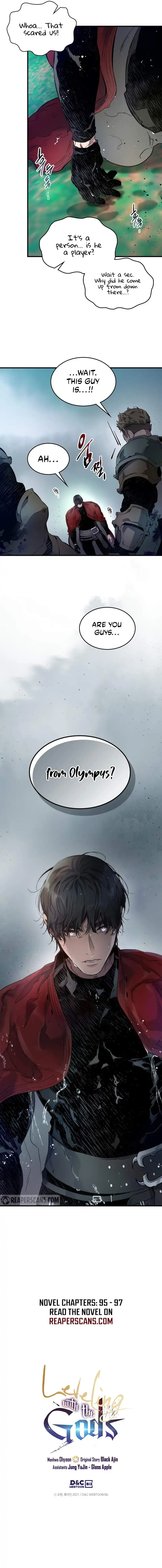 Read Leveling With The Manga Online