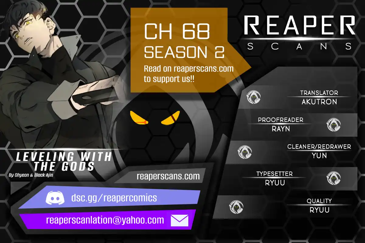 Read Leveling With The Manga Online