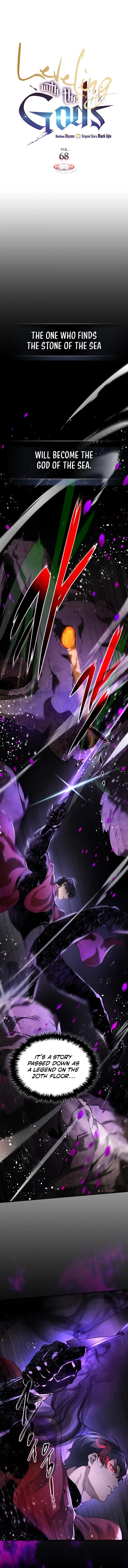 Read Leveling With The Manga Online